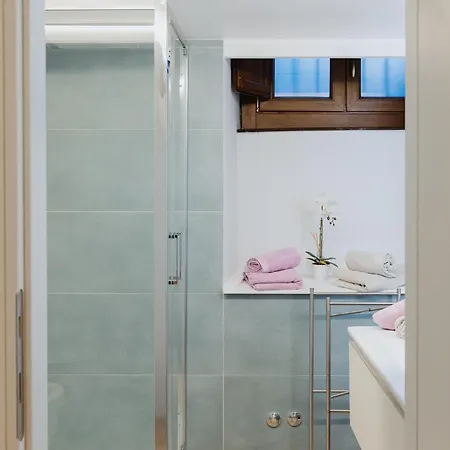 公寓 Modern Loft In