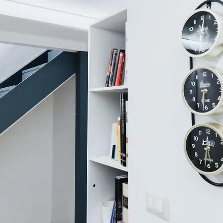 Modern Loft In Rome