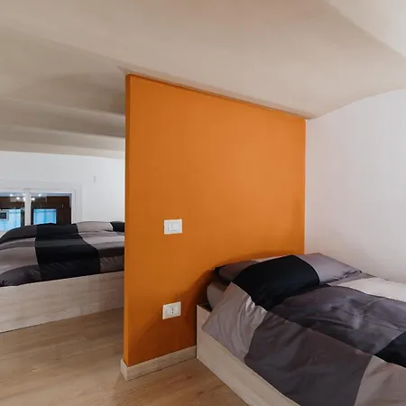 Apartment Modern Loft In Rome
