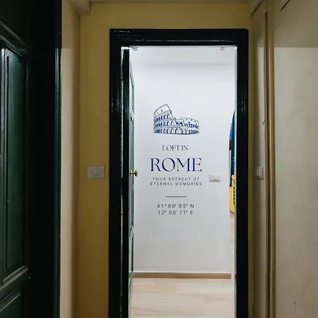 Apartment Modern Loft In