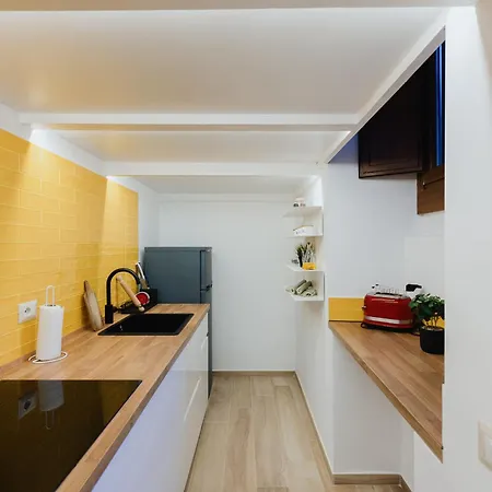 Modern Loft In Rome