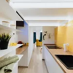Modern Loft In Apartamento Roma