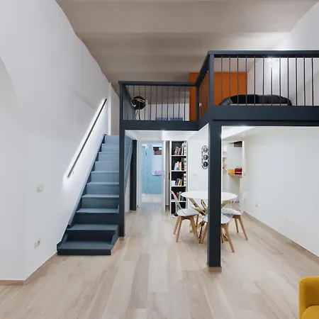 Apartamento Modern Loft In *