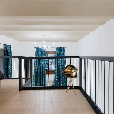 Modern Loft In * Roma
