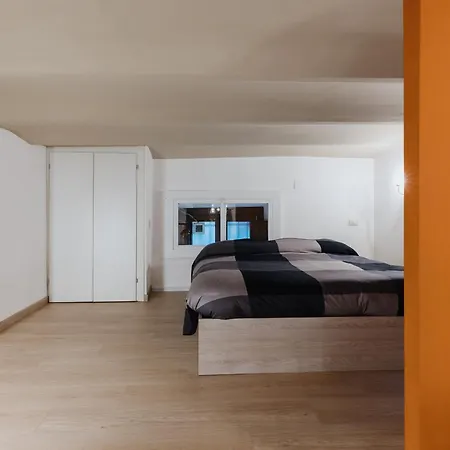 Apartment Modern Loft In Rome